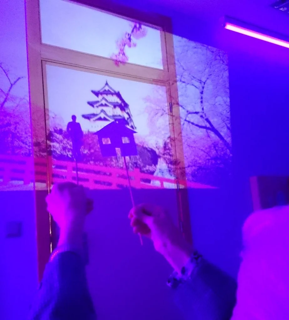 Espacio de terapia preventiva y estimulación sensorial en residencia de mayores